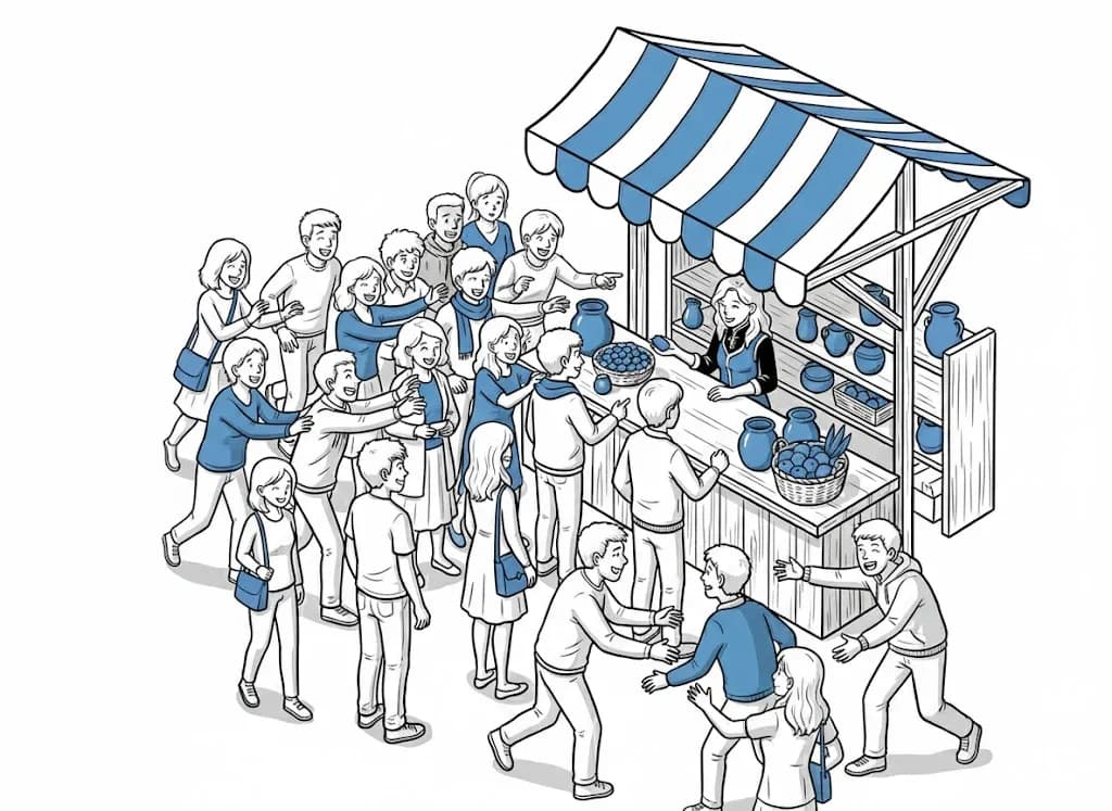 Interface de chat com IA do Integrano mostrando automação inteligente